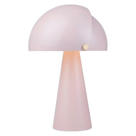 NORDLUX Align stolní lampa růžová 2120095057
