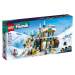 LEGO® Friends 41756 Lyžařský resort s kavárnou