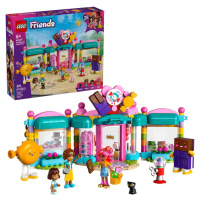 Lego® friends 42649 cukrárna v městečku heartlake