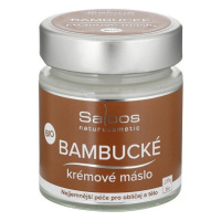 Saloos Bio Bambucké krémové máslo 110 ml