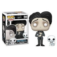 Funko Pop! Movies Corpse Bride Victor Van Dort 986