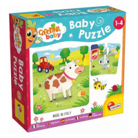 Lisciani CAROTINA BABY PUZZLE - Farma