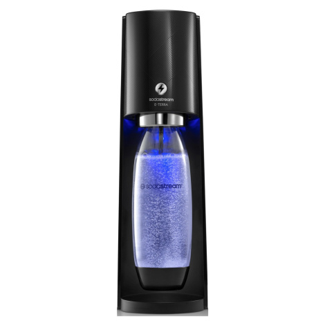 Sodastream E-Terra Black výrobník perlivé vody