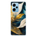 iSaprio Gold Petals pro Xiaomi Redmi Note 12 Pro+ 5G