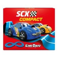 SCX Compact Kids Race