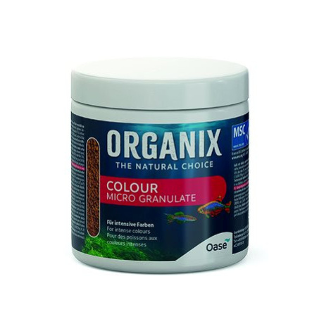 ORGANIX Colour Micro Granulate 250 ml MSC Oase