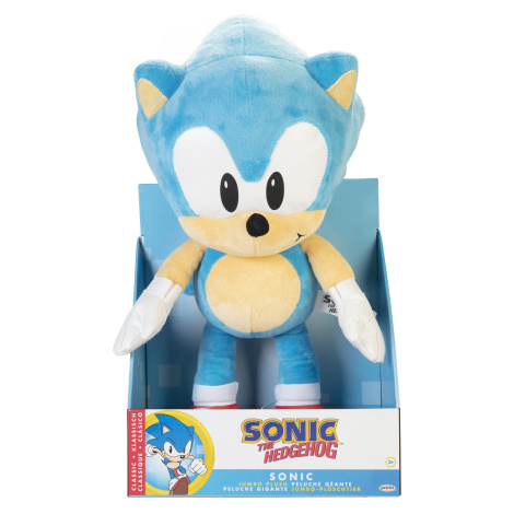 Sonic - Velký plyšák Sonic