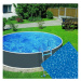 Planet Pool Náhradní bazénová fólie Waves pro bazén průměr 5,5 m x 1,2 m