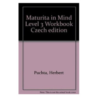 Maturita in Mind: Pracovní sešit 3 - Herbert Puchta