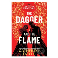 The Dagger and the Flame - Catherine Doyle - kniha z kategorie Fantasy