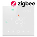 ZigBee termostat vařič kontaktní bílý PS TUYA series