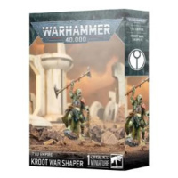 Warhammer 40k - Kroot War Shaper