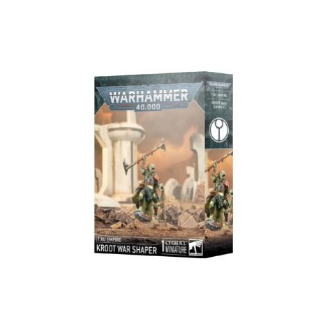 Warhammer 40k - Kroot War Shaper