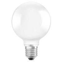 LED žárovka E27 G95 4W = 60W 840lm 3000K Teplá 320° Filament LEDVANCE Ultra Efficient