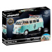 Playmobil 70826 volkswagen t1 bulli chrome speciální edice