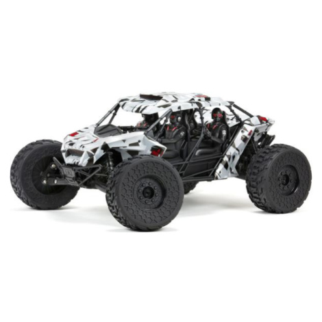 Arrma Firearm 6S BLX 1:7 4WD RTR bílá