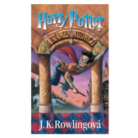 Harry Potter a Kámen mudrců ALBATROS