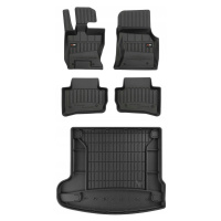 Set 3D gumové rohože Range Rover Velar 2017-2020