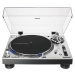 Audio-Technica AT-LP140XP Stříbrná DJ Gramofon