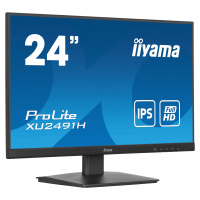 Monitor iiyama ProLite XU2491H-B1 24 Ips Led (hdmi, Dp) 0,5ms 100Hz