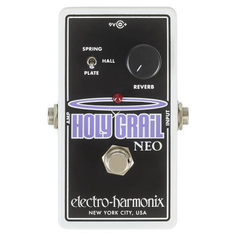 Electro-Harmonix Holy Grail Neo (rozbalené)