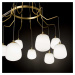 Závěsné svítidlo Ideal Lux Karousel SP10 206394 10x15W 82,5cm