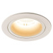 SLV BIG WHITE NUMINOS DL M vnitřní LED zápustné stropní svítidlo bílá/bílá 2700 K 55° včetně lis