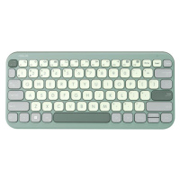 ASUS Marshmallow Keyboard KW100 Green Tea Latte