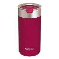 Quokka Termohrnek se sítkem Boost 400 ml Maroon