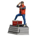 Back to the Future Marty McFly Art Scale 1/10