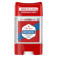Old Spice Whitewater Antiperspirant A Tuhý Deodorant Clear Gel Pro Muže 70 ml