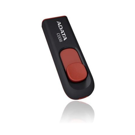 ADATA Flash Disk 32GB C008, USB 2.0 Classic, černá