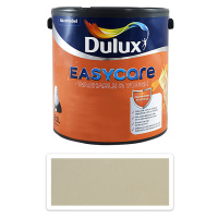 DULUX EasyCare - omyvatelná malířská barva do interiéru 2.5 l Piškotový dort