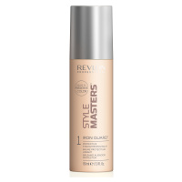 ​Revlon Style MASTERS Smooth Iron Guard - ochranný balzám na vyrovnání vlasů, 150 ml