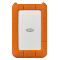 LaCie Rugged Secure 2TB + 2 roky Rescue