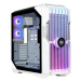 Cooler Master HAF 700 EVO WHITE