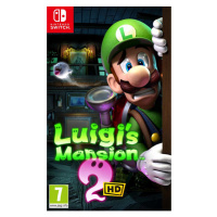 Luigi's Mansion 2 HD