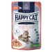 Happy Cat Tray Culinary Meat in Sauce atlantický losos 12 × 85 g