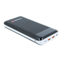 SWISSTEN, Power Bank, BLACK CORE, Li-Pol, 5V, nabíjení mobilních telefonů aj., 22013929, 30000mA