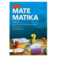 Hravá matematika 6 - učebnice 2. díl (geometrie)