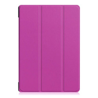 Tactical Book Tri Fold flipové pouzdro Samsung Galaxy Tab A7 10.4 pink