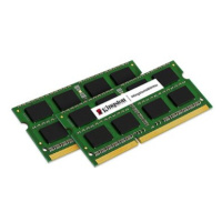 Kingston SO-DIMM 16GB KIT DDR3 1600MHz CL11