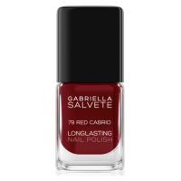 Gabriella Salvete lak na nehty Long lasting Enamel 79