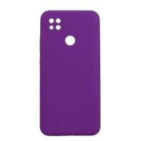 TopQ Kryt Essential Xiaomi Redmi 9C fialový 85536