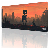 Velká Podložka Pod Myš Death and Robots 90x40 Tilt dárek Na stůl