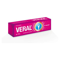 Veral 10 mg/g gel 100 g