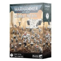 Warhammer 40k - Combat Patrol: T'au Empire (2024)