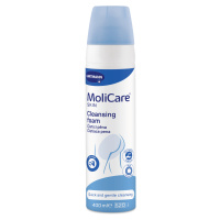 MoliCare Skin Čisticí pěna 400ml (Menalind)