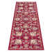 Hanse Home Collection koberce Kusový koberec Luxor 105633 Caracci Red Multicolor - 80x240 cm