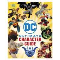 DC Ultimate Character Guide (New Edition) - kniha z kategorie Encyklopedie